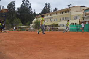 Canchas de Tenis